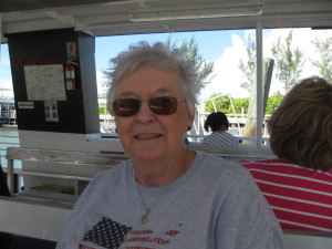 Do you think it is windy?  Love my hair! 